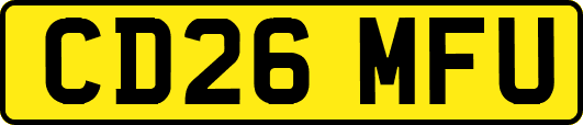 CD26MFU