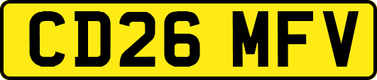 CD26MFV
