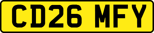 CD26MFY