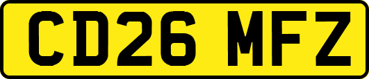 CD26MFZ