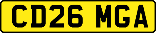 CD26MGA
