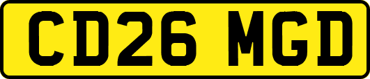 CD26MGD