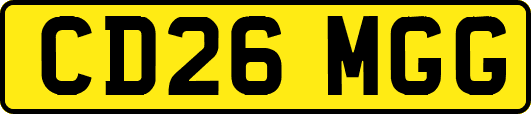 CD26MGG