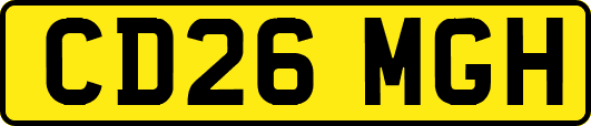 CD26MGH