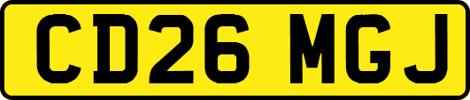 CD26MGJ