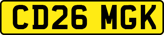 CD26MGK