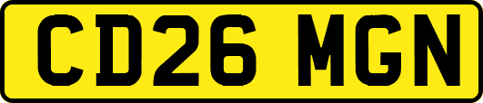 CD26MGN