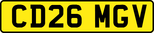 CD26MGV