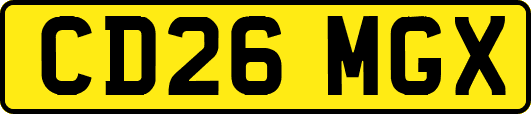 CD26MGX