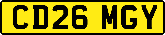 CD26MGY