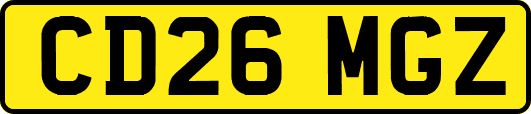 CD26MGZ