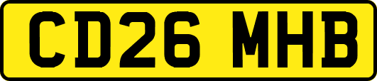 CD26MHB