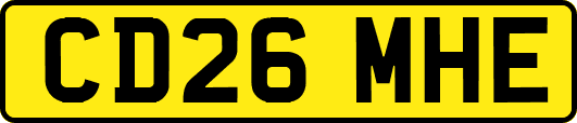 CD26MHE