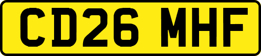 CD26MHF