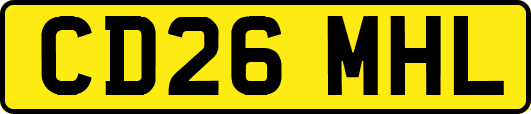 CD26MHL