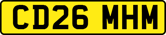 CD26MHM