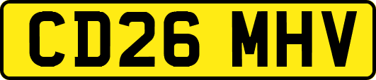 CD26MHV
