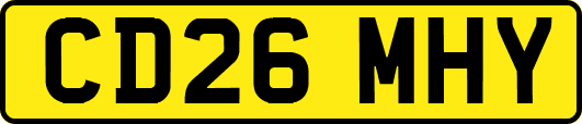 CD26MHY