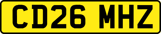 CD26MHZ