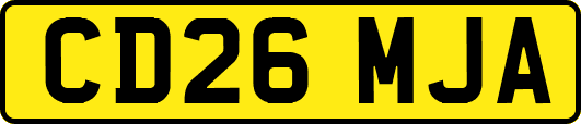 CD26MJA