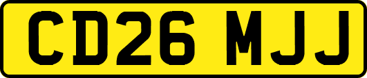 CD26MJJ