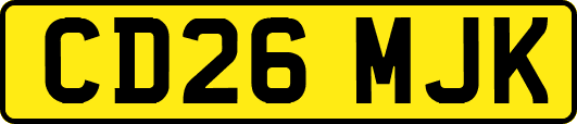 CD26MJK