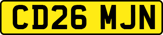CD26MJN