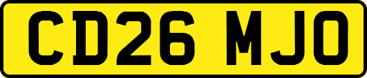 CD26MJO
