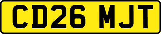CD26MJT