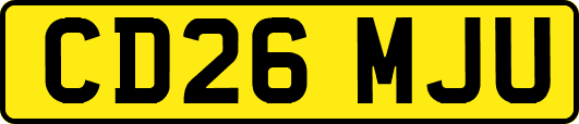 CD26MJU