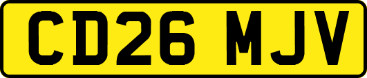CD26MJV