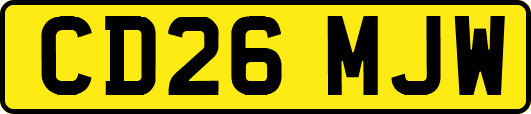 CD26MJW