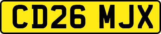 CD26MJX