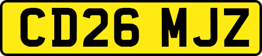 CD26MJZ