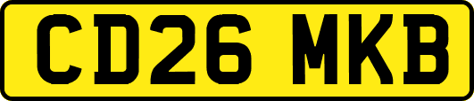 CD26MKB