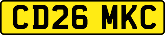 CD26MKC