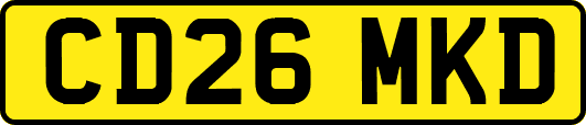 CD26MKD