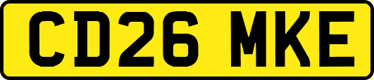 CD26MKE