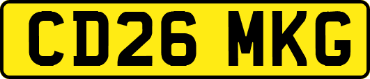 CD26MKG