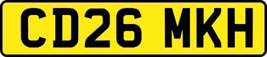CD26MKH