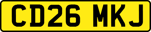 CD26MKJ