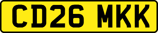 CD26MKK