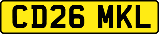 CD26MKL