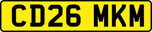 CD26MKM
