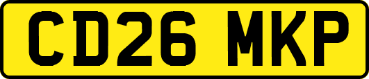 CD26MKP