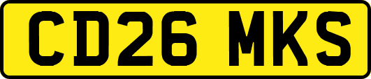 CD26MKS