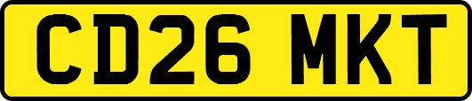 CD26MKT