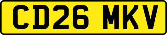 CD26MKV