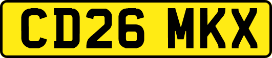CD26MKX