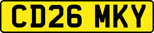 CD26MKY